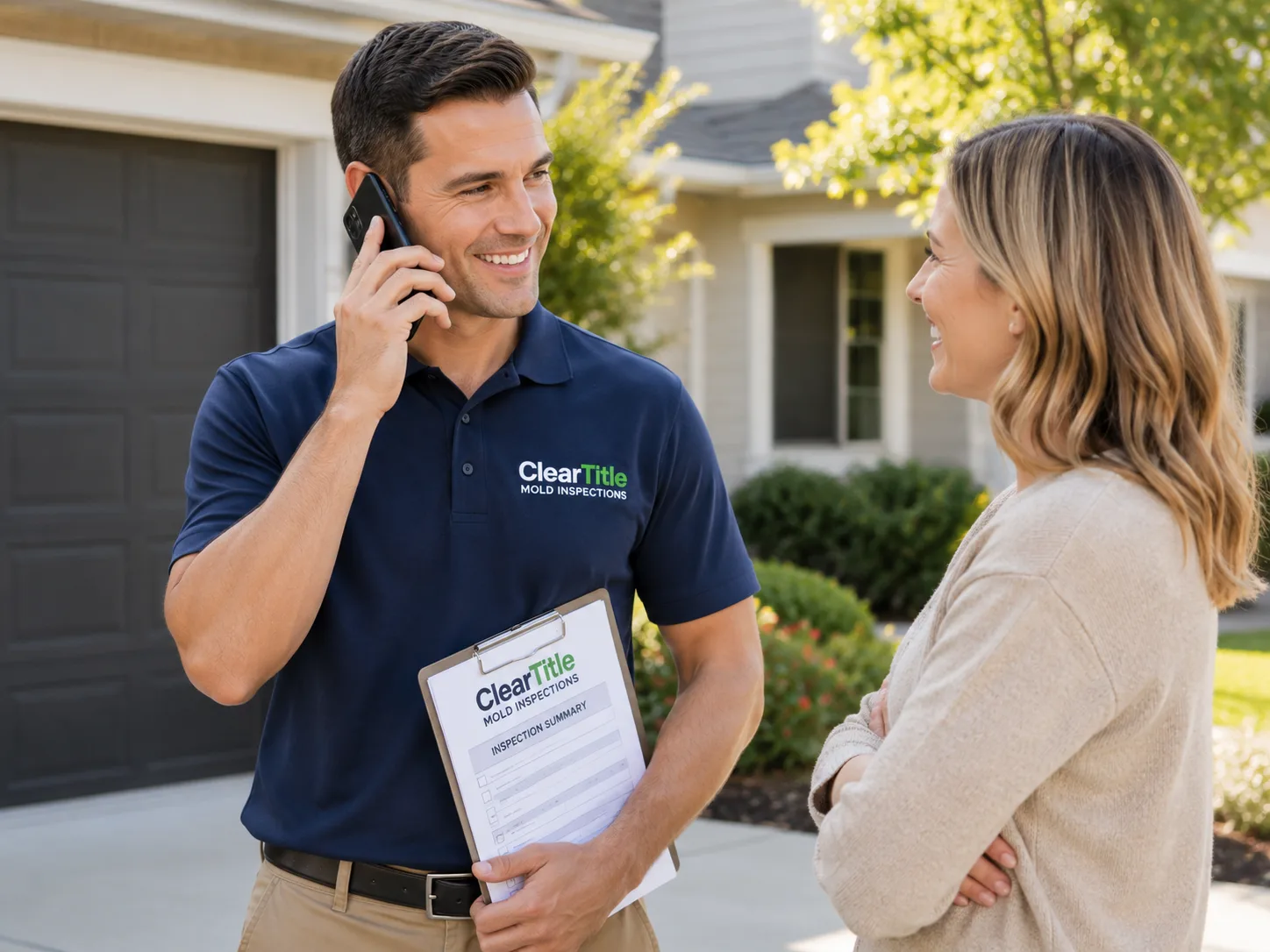 Mold Inspection For Home Sale Unalaska, AK FAQs